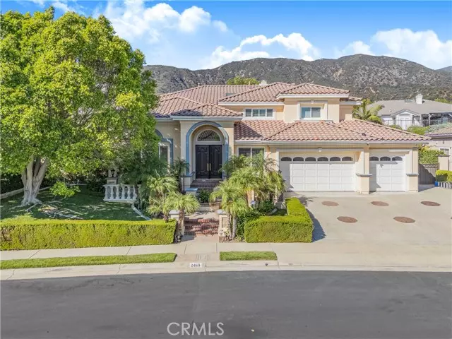 2463 Abadejo, La Verne, CA 91750