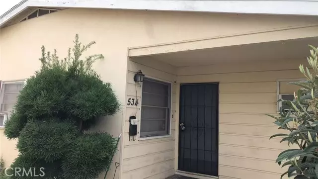 534 N Alhambra, Monterey Park, CA 91755