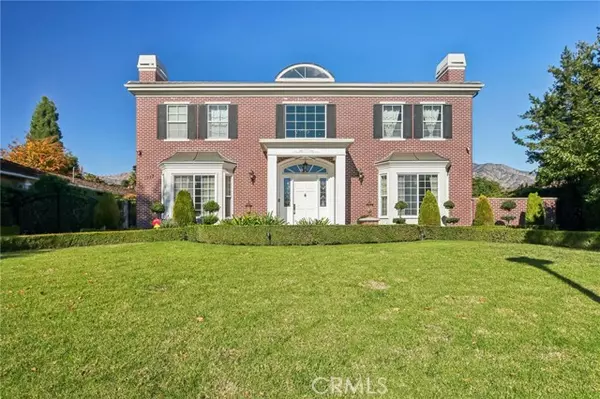 1117 Encanto Drive, Arcadia, CA 91007