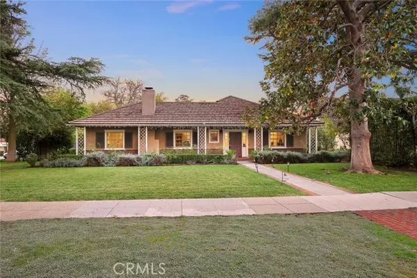 San Marino, CA 91108,2198 Melville