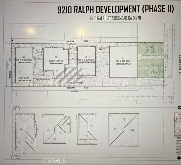 Rosemead, CA 91770,9210 Ralph St