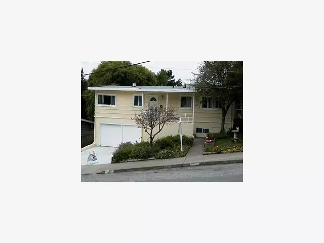 1292 ALVARADO Avenue, Pacifica, CA 94044