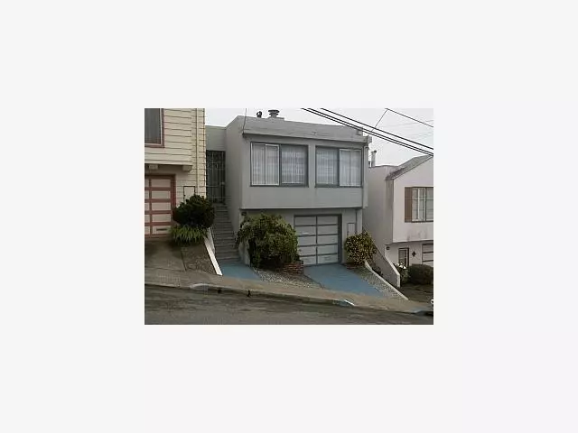 172 THIERS Street, Daly City, CA 94014