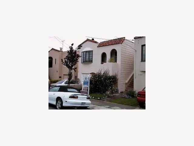 San Bruno, CA 94066,132 LINDEN Avenue