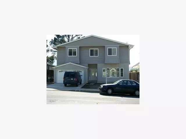 1148 CRESPI Drive, Pacifica, CA 94044