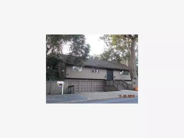 1845 RALSTON Avenue, Burlingame, CA 94010