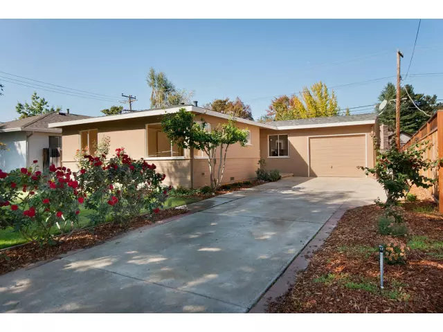 823 S KNICKERBOCKER Drive, Sunnyvale, CA 94087