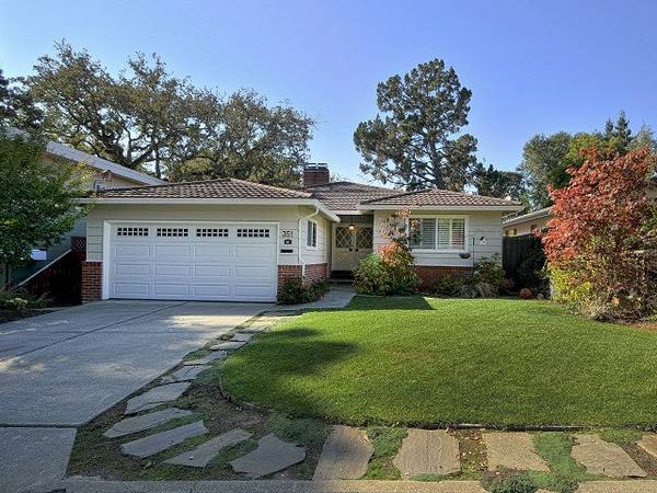 351 LELAND Avenue, Menlo Park, CA 94025