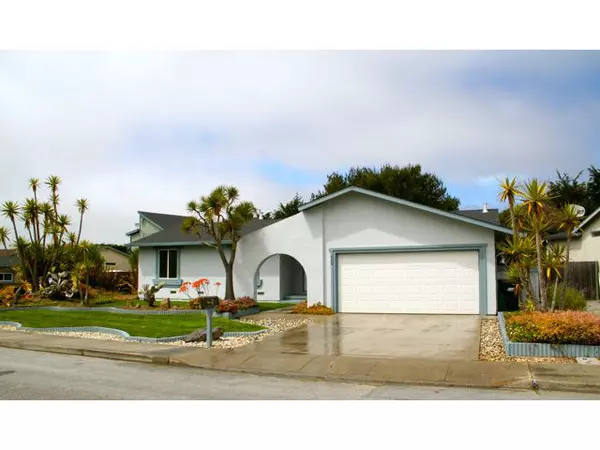 420 CASA DEL MAR Drive, Half Moon Bay, CA 94019