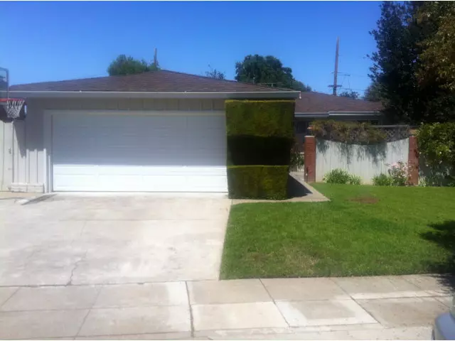 853 ORANGE Avenue, Sunnyvale, CA 94087