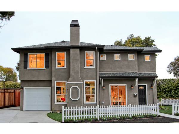 15 Iris Lane, Menlo Park, CA 94025