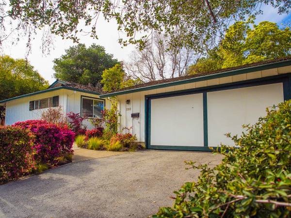 2332 EASTRIDGE Avenue, Menlo Park, CA 94025