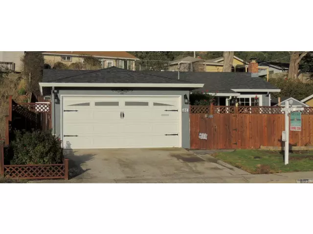 803 CRESPI Drive, Pacifica, CA 94044