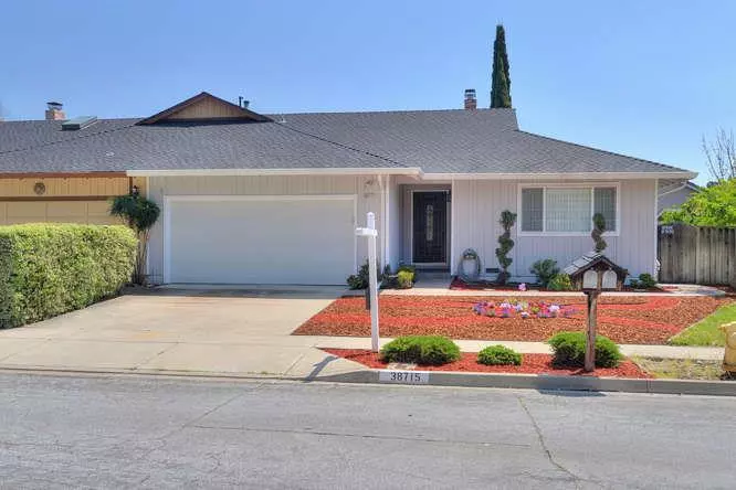 38715 Greenwich Circle, Fremont, CA 94536