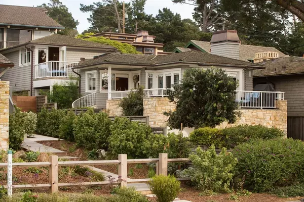 0 San Antonio 3 NE of Ocean Avenue, Carmel, CA 93921