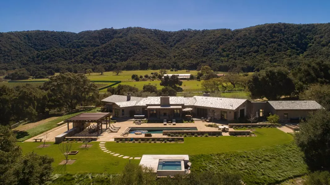 33754 East Carmel Valley Road (Fox Creek Ranch), Carmel Valley, CA 93924