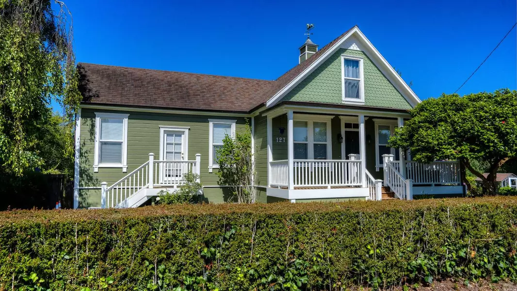 127 Goulson Street, Pescadero, CA 94060