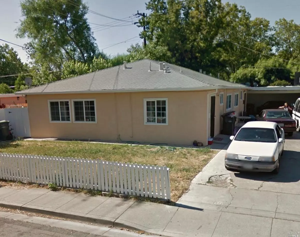 Fairfield, CA 94533,709-711 Oregon Street