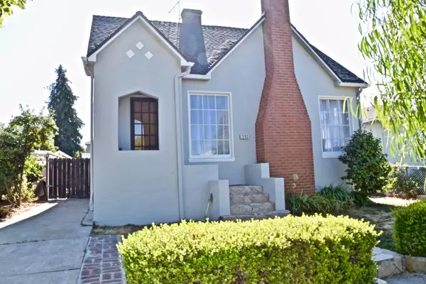 1283 California Drive, Burlingame, CA 94010