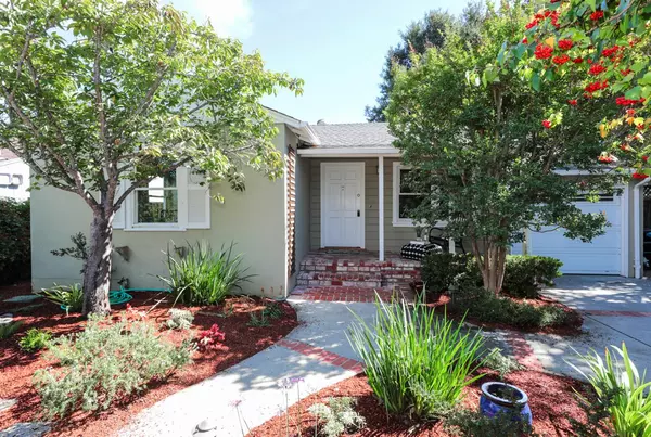 754 15th Avenue, Menlo Park, CA 94025