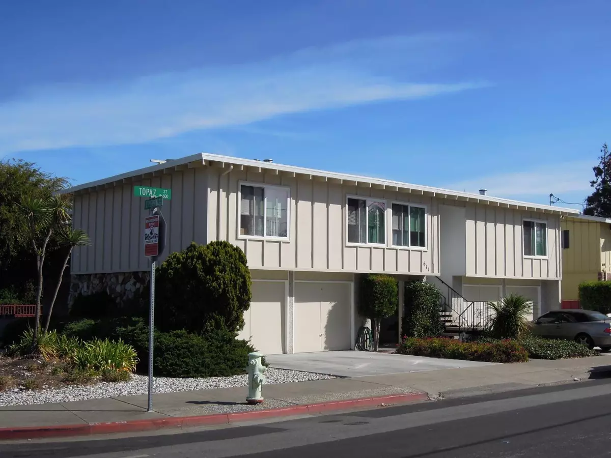 Redwood City, CA 94061,611 Topaz Street