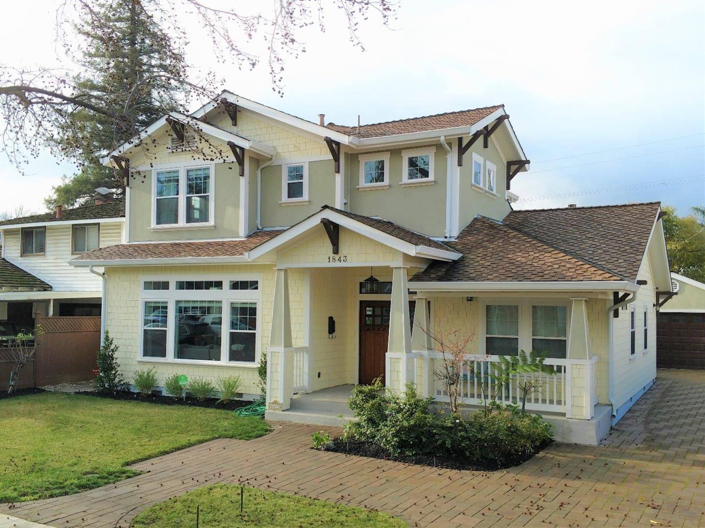 1843 Creek Drive, San Jose, CA 95125