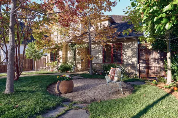 1320 Castillo Avenue, Burlingame, CA 94010