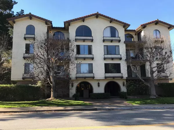 555 Palm Avenue #103, Millbrae, CA 94030