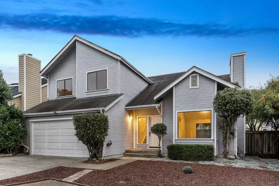 313 Cutty Court, Pacifica, CA 94044