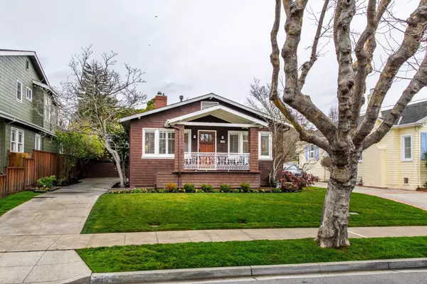 1304 Mills Avenue, Burlingame, CA 94010