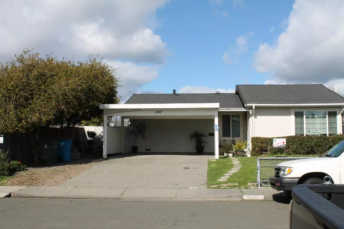 Vallejo, CA 94589,140 Litchfield Court