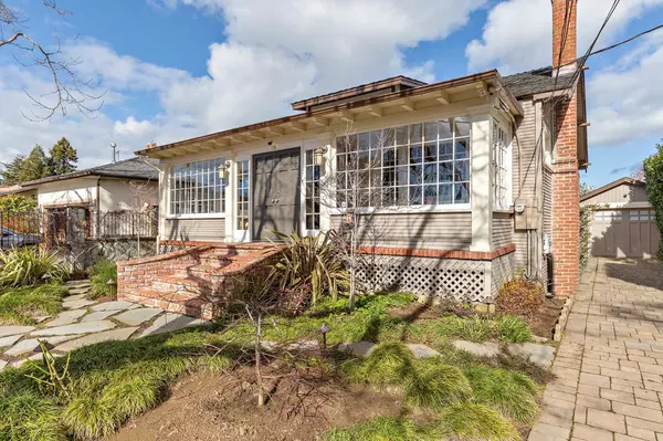 116 Victoria Road, Burlingame, CA 94010