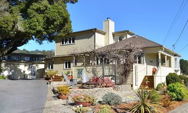 500 Ranchitos Del Sol, Aptos, CA 95003