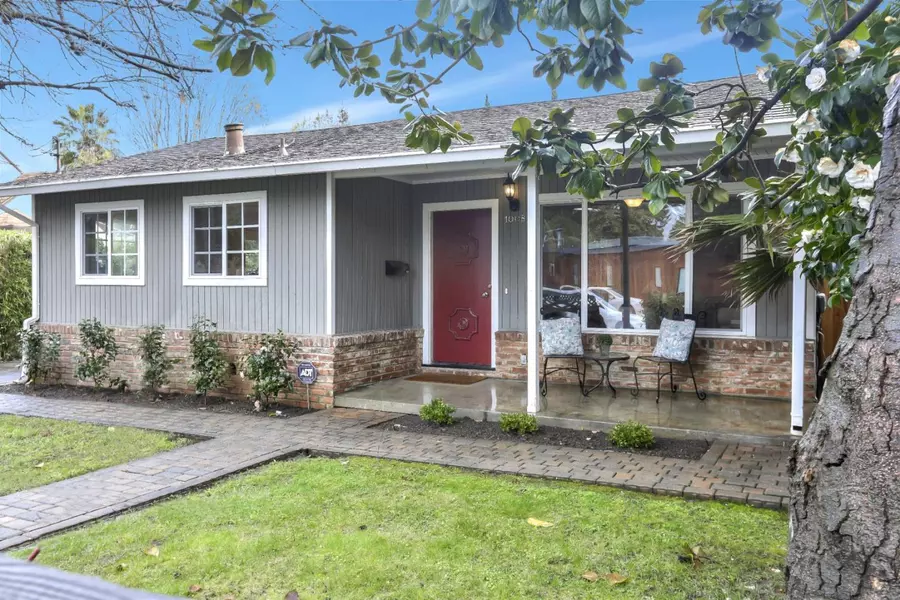 1008 Sevier Avenue, Menlo Park, CA 94025