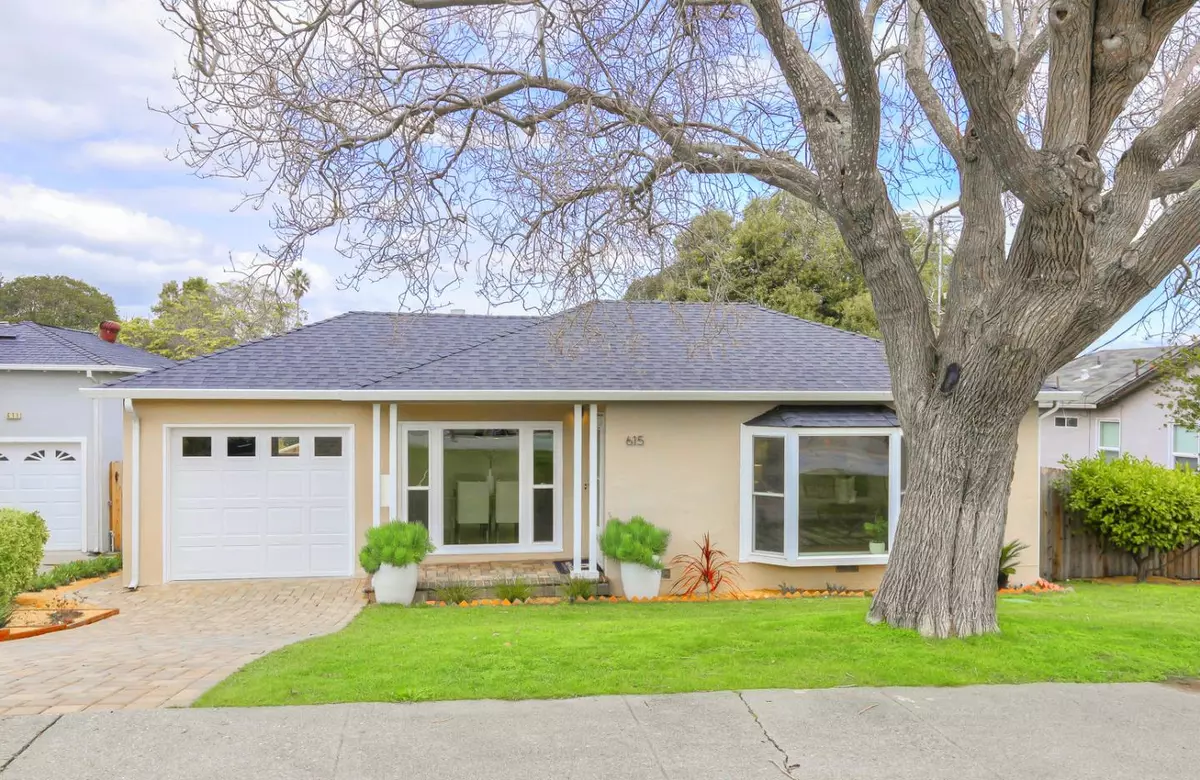 Millbrae, CA 94030,615 Cypress Avenue