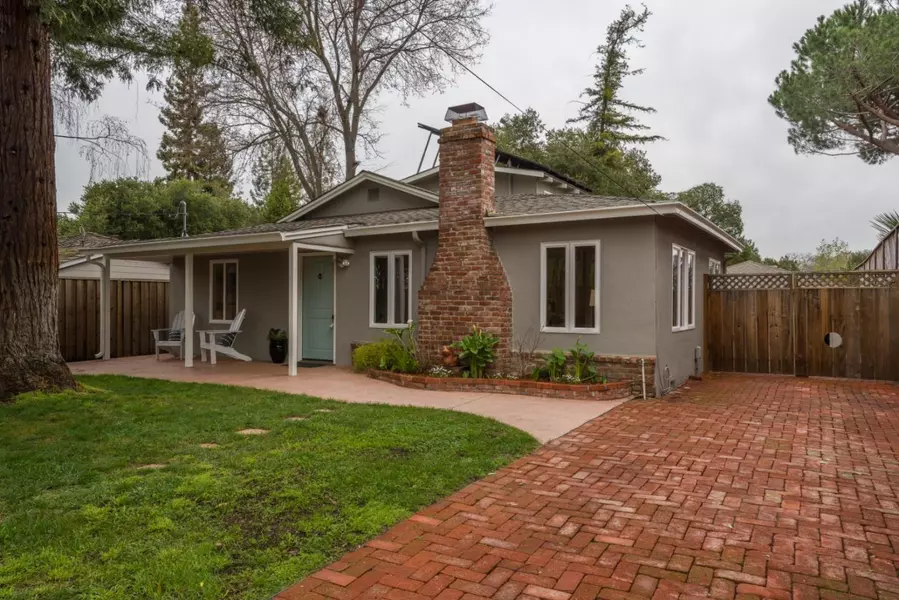 2021 Santa Cruz Avenue, Menlo Park, CA 94025