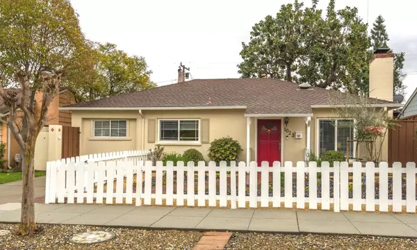 San Carlos, CA 94070,1023 Sylvan Drive