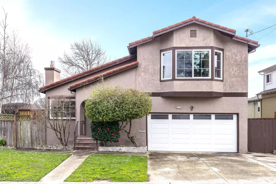 235 Helen Drive, Millbrae, CA 94030