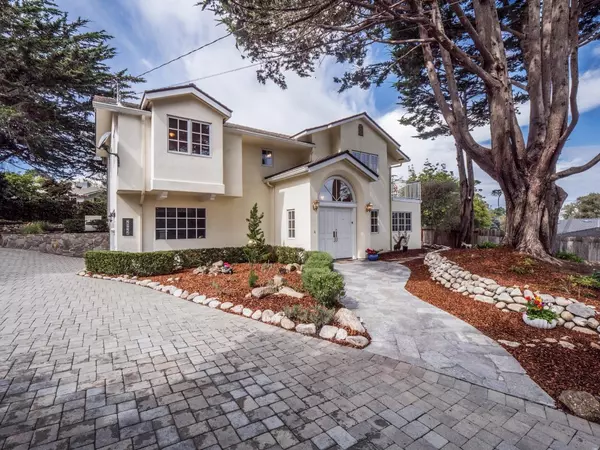 2924 Sloat Road, Pebble Beach, CA 93953