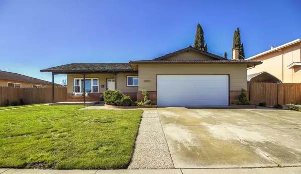 38807 Jonquil Drive, Newark, CA 94560