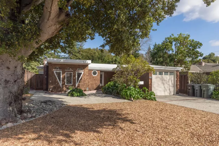 720 Laurel Avenue, Menlo Park, CA 94025