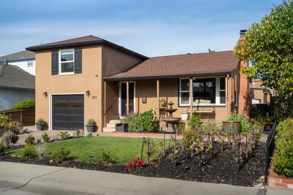 925 Fleetwood Drive, San Mateo, CA 94402