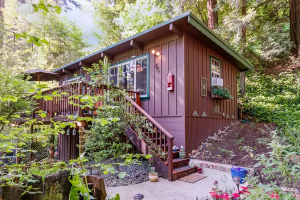 150 Woodland Drive, Ben Lomond, CA 95005