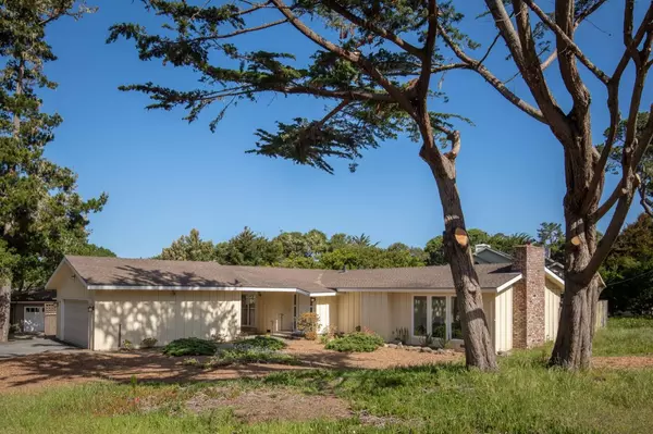 1043 Ocean Road, Pebble Beach, CA 93953