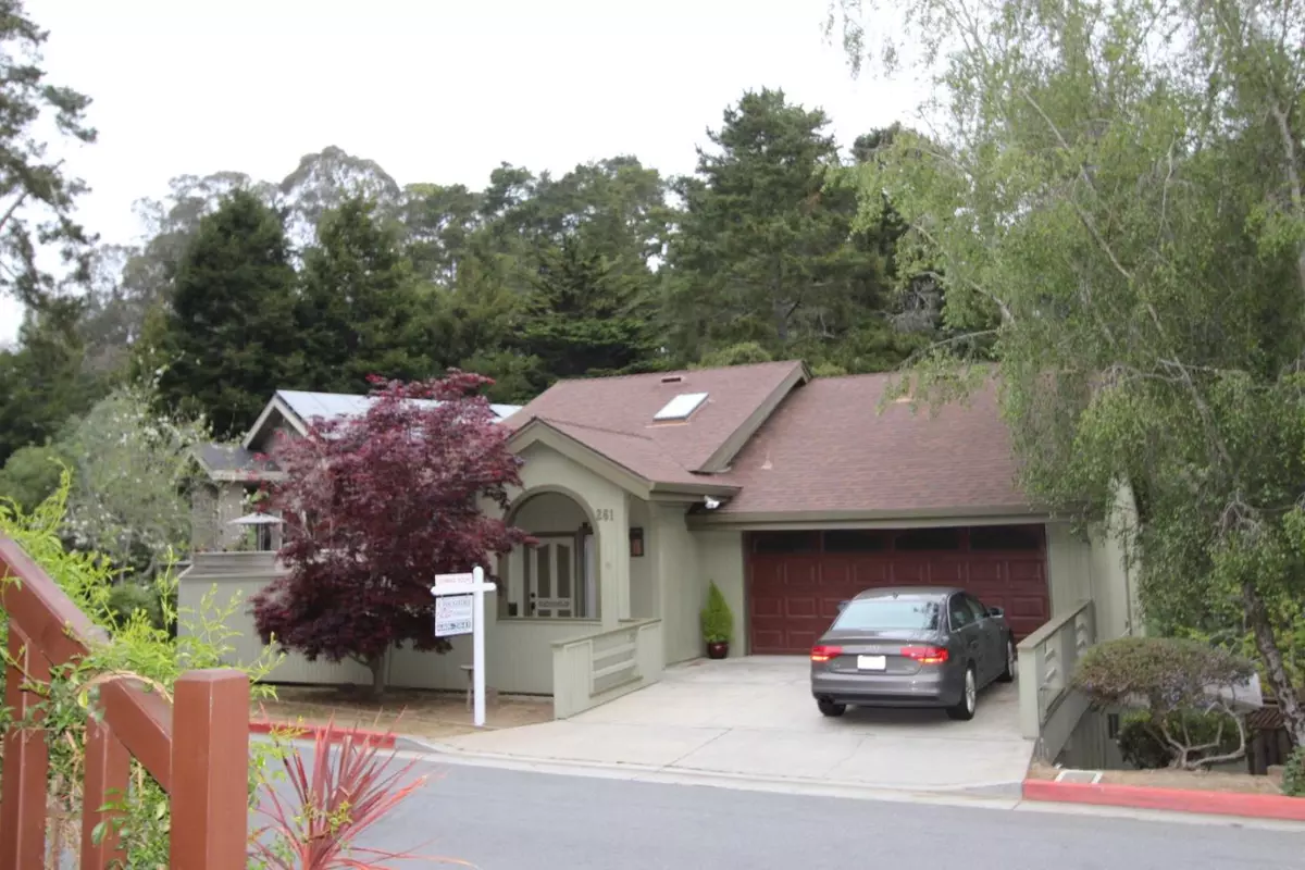 Aptos, CA 95003,261 Dry Creek Road