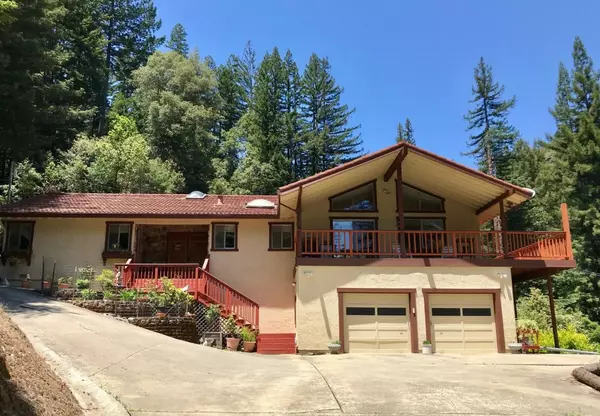 615 Whalebone Gulch Road, Boulder Creek, CA 95006