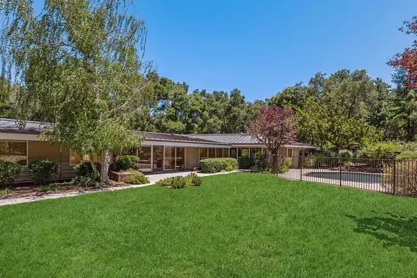 229 Grove Drive, Portola Valley, CA 94028