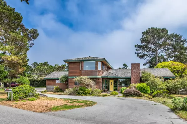 1078 Marcheta Lane, Pebble Beach, CA 93953