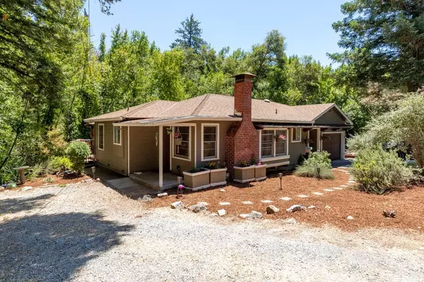 9650 Love Creek Road, Ben Lomond, CA 95005