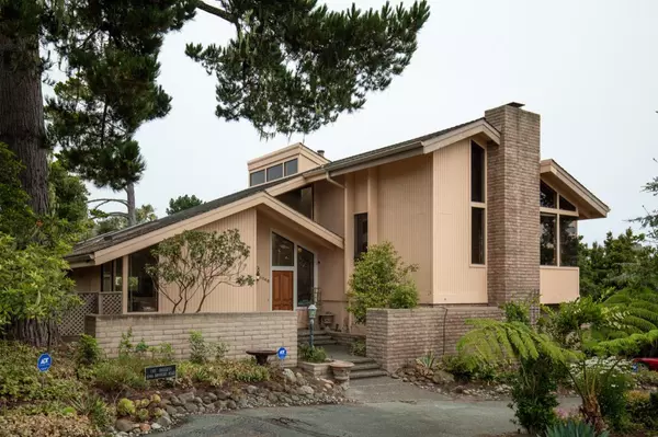 1046 Broncho Road, Pebble Beach, CA 93953